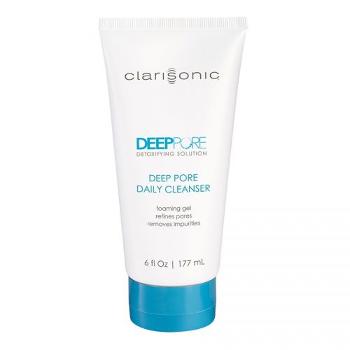 Deep Pore Daily Cleanser