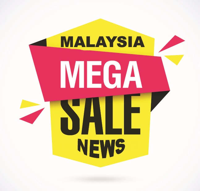 Malaysia Mega Sale on Makeup, cheapest skincare products, and cheapest hair products