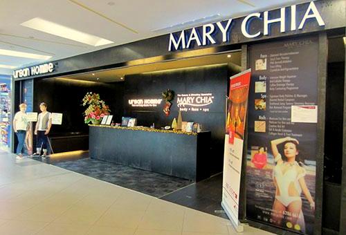 Mary Chia Beauty & Slimming Specialist