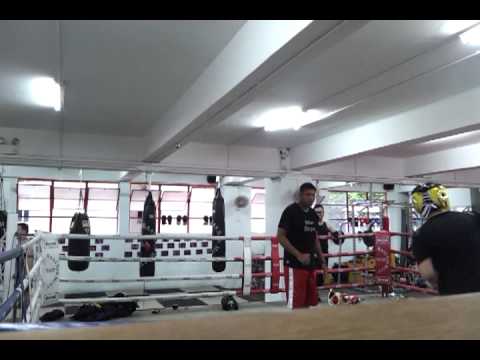 Vanda Boxing Club