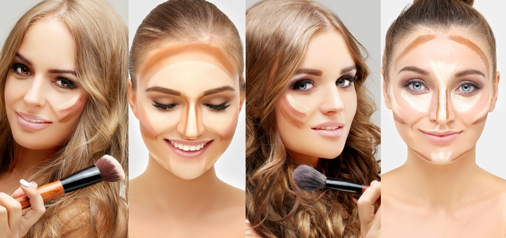Give Yourself a Face Lift with Cosmetics