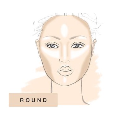 Makeup Tips: How to Contour and Highlight According to Face Shape