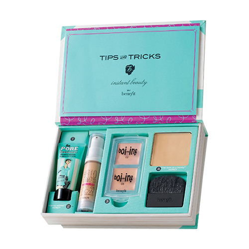 Benefit Cosmetics How To Look The Best At Everything Kit