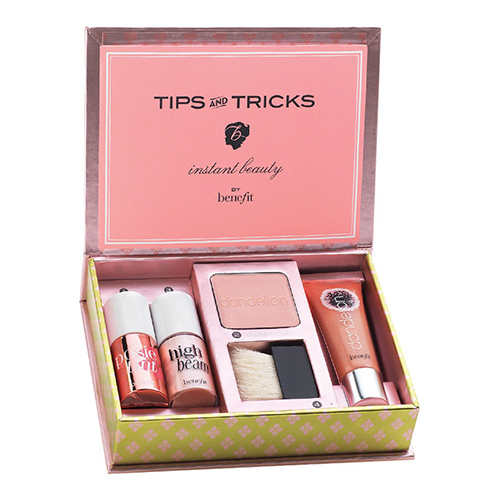 Benefit Cosmetics Lip & Cheek Kit