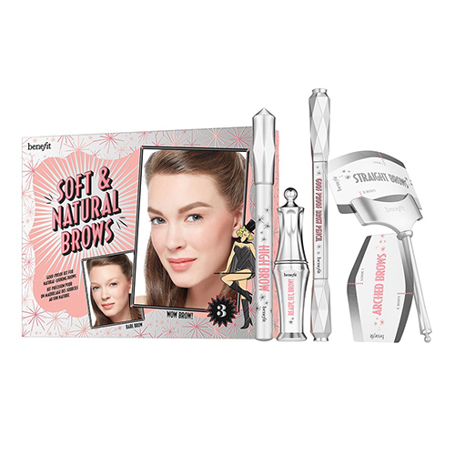 Benefit Cosmetics Soft & Natural Brows Kit