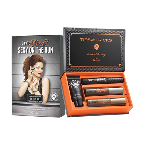 Benefit Cosmetics They're Real! Sexy on the Run Kit