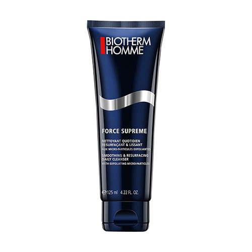 Biotherm Force Supreme Smoothing And Resurfacing Daily Cleanser