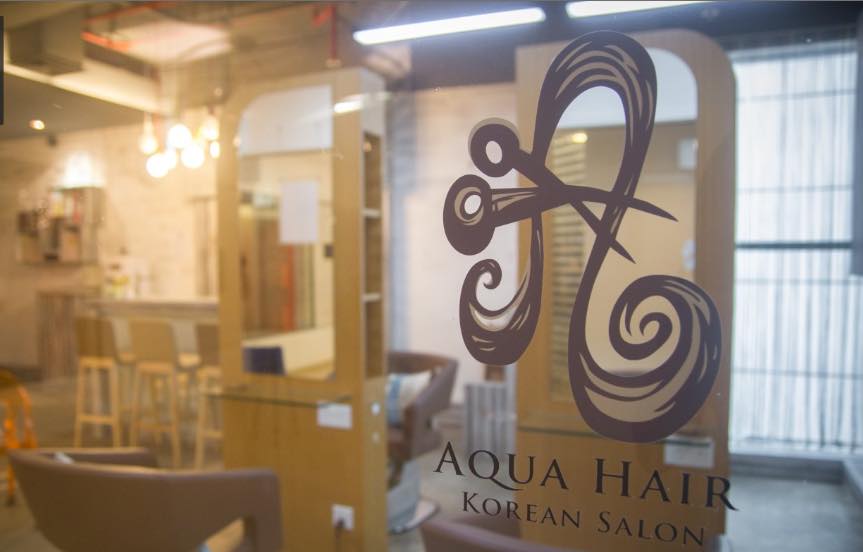Aqua Hair Korean Salon Singapore Vaniday