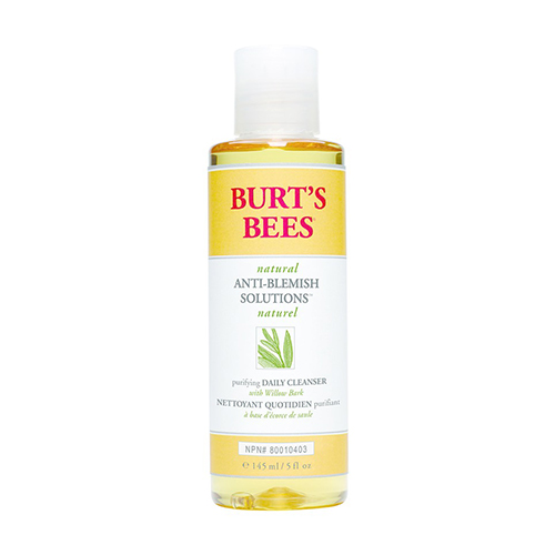 Burt's Bees Anti-Blemish Purifying Daily Gel Cleanser