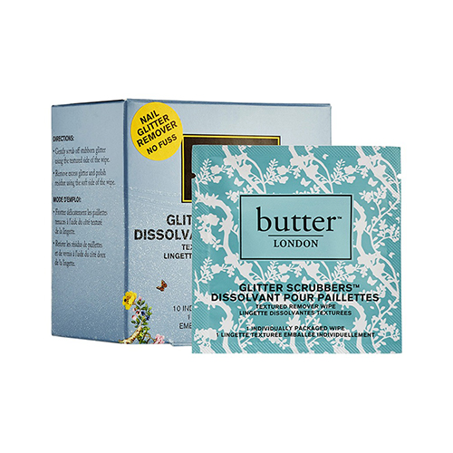 Butter London Glitter Scrubbers
