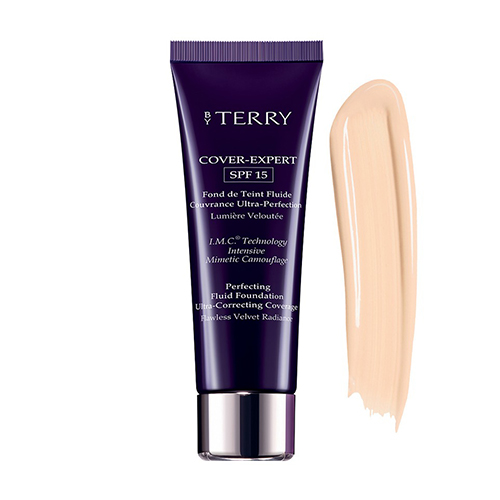 By Terry Cover-Expert SPF 15 - Perfecting Fluid Foundation Ultra- Correcting Coverage