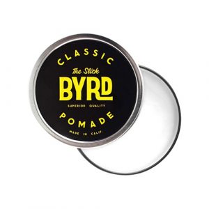 Byrd Light Classic Pomade