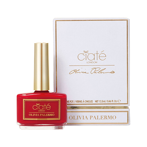 Ciate London Olivia Palermo Hutch My Go To Red