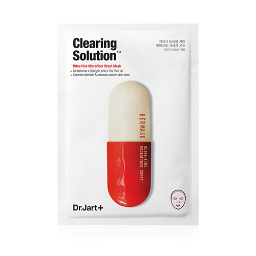 Dr. Jart+ Mask Micro Jet Clearing Solution