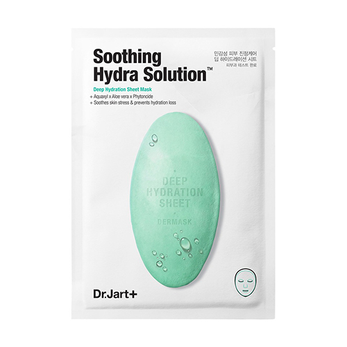 Dr. Jart+ Mask Waterjet Soothing Hydra Solution