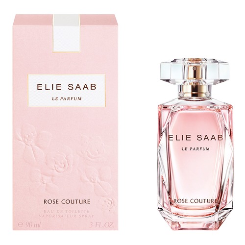 Elie Saab Rose Couture EDT 90ml