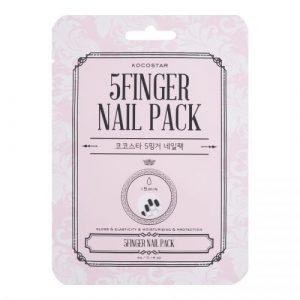 5 Finger Nail Pack