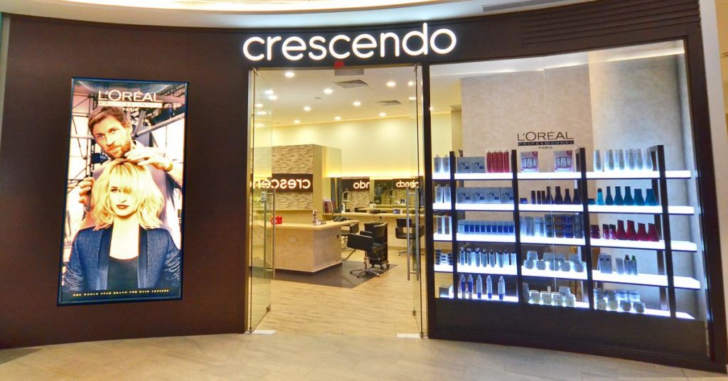 Crescendo Hairdressing