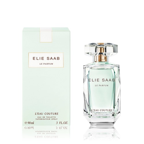 Elie Saab Le Parfum L'Eau Couture Eau de Toilette Spray 90ml Review ...