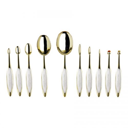 Elite Collection Gold 10 Brush Set Limited Edition