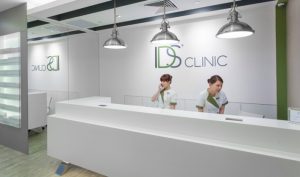 IDS Clinic Storefront