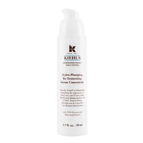 Kiehl's Dermatologist Solutions™ Hydro-Plumping Re-Texturizing Serum Concentrate