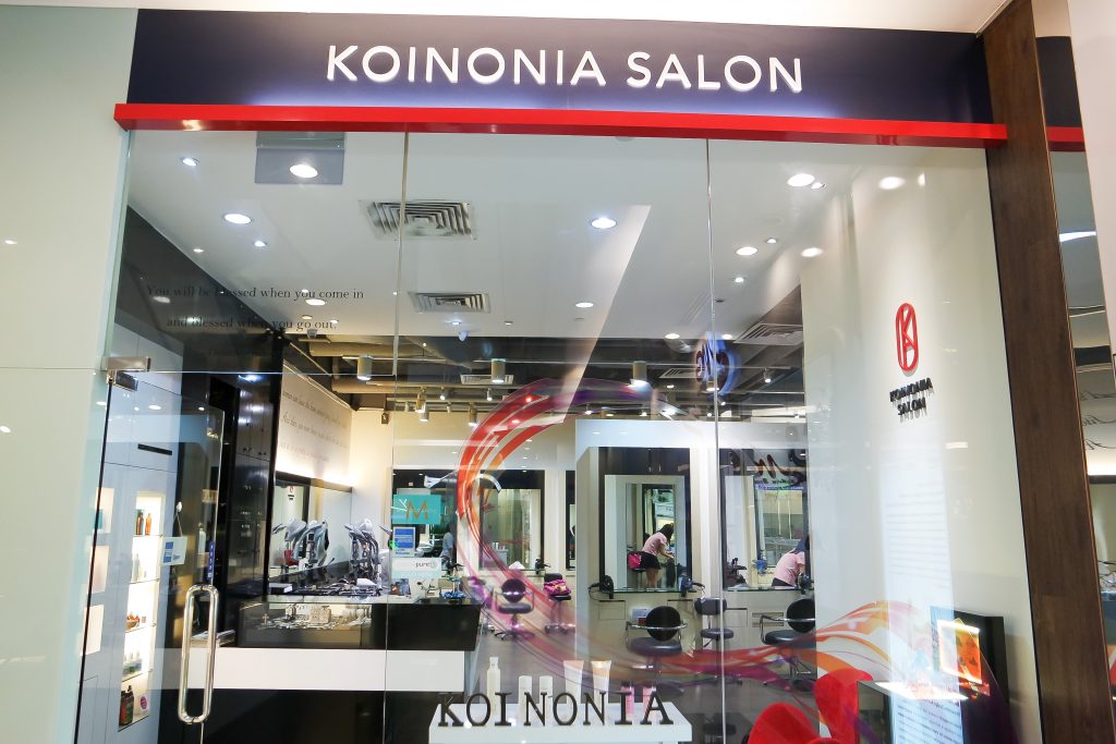 Koinonia Hair Salon