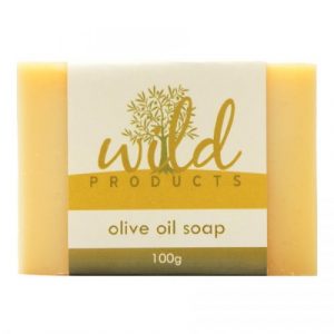 Olive Soap (Palm Oil Free)