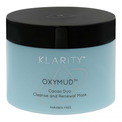 OxyMud Cacao Duo Cleanse and Renewal Mask
