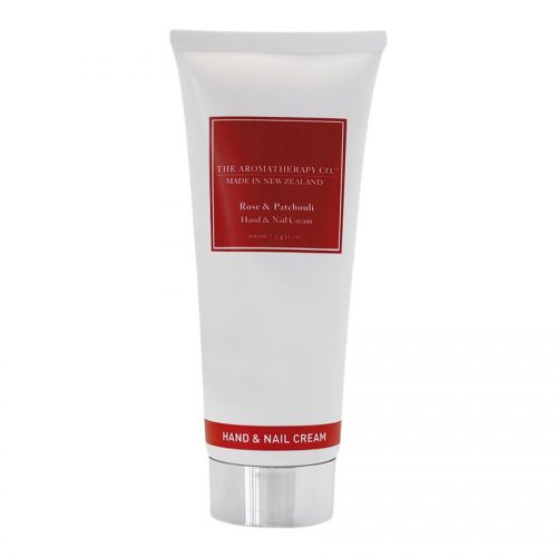 Rose & Patchouli Hand & Nail Cream