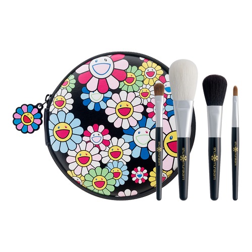 Shu x Murakami Cosmic Blossom Premium Brush Set