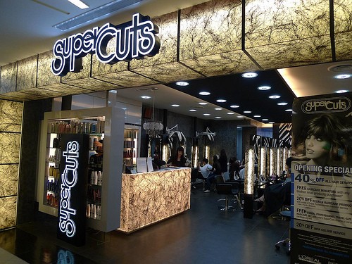 Supercuts Hair Salon Singapore Review Price Beauty Insider
