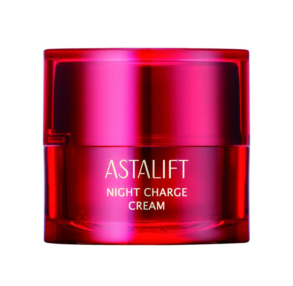 Astalift Night Charge Cream