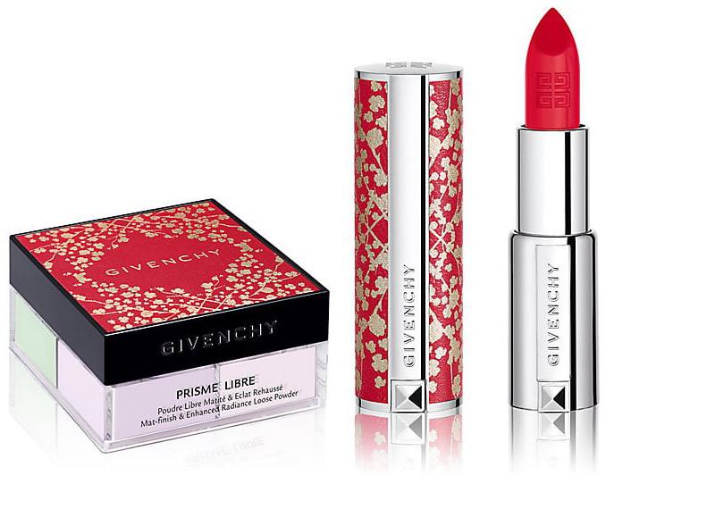 Givenchy Chinese New Year Beauty Collection 2018