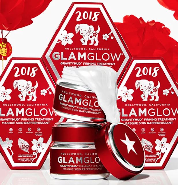 Glamglow Chinese New Year Beauty Collection 2018