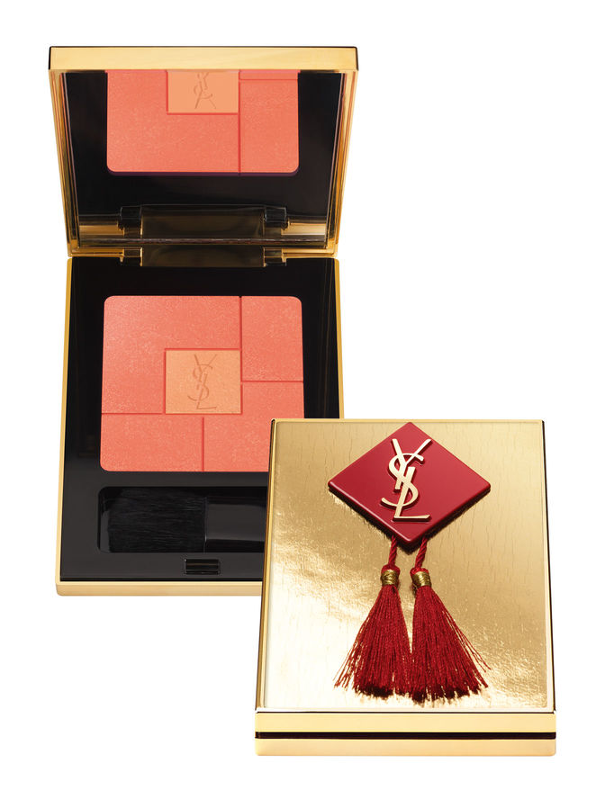 YSL Chinese New Year Beauty Collection 2018