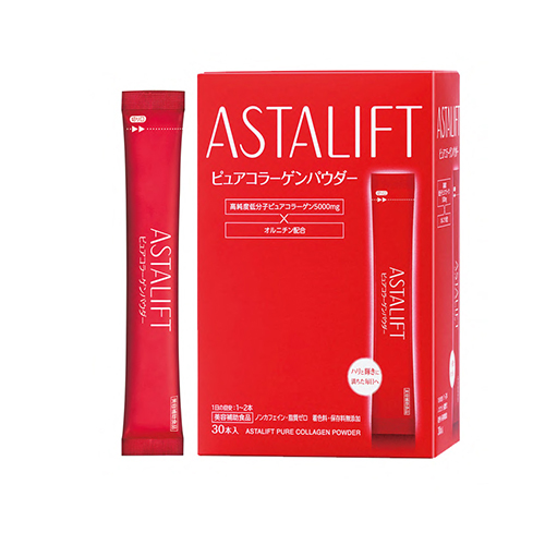 Astalift Best Collagen Powder