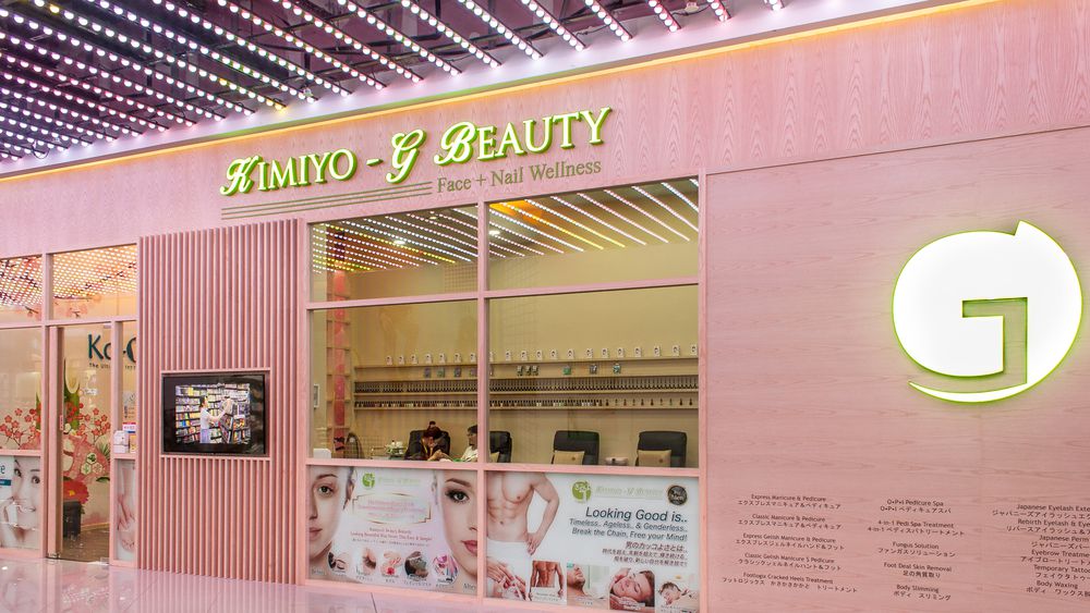 Kimiyo-G Beauty Salon