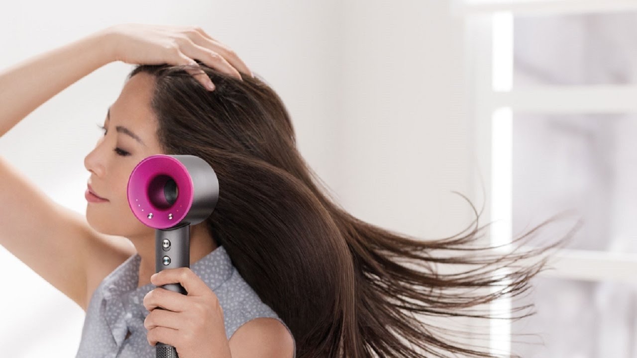 Dyson Hair Experts Sheds Light On The Science Of Hair