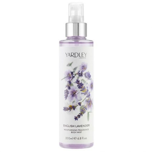 English Lavender Moisturising Fragrance Body Mist