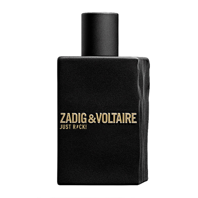 Zadig & Voltaire Just Rock! For Him 50ml