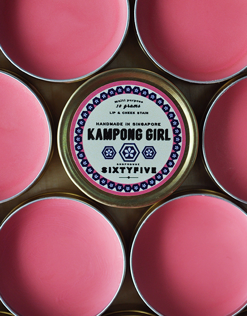 Kampong Girl Lady Lip & Cheek Tint