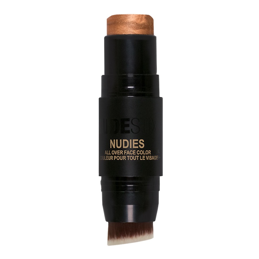 Nudies All Over Face Color Bronze + Glow
