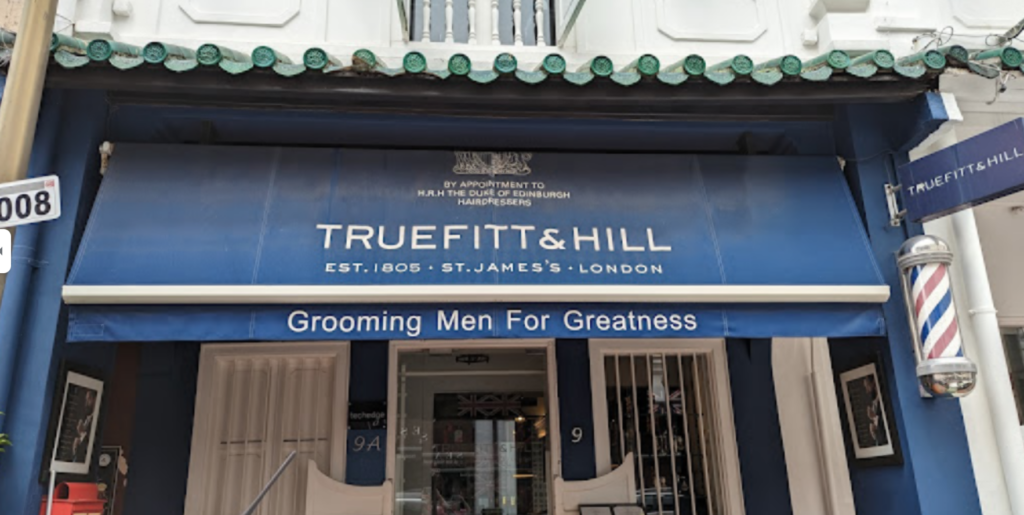 TrueFitt & Hill