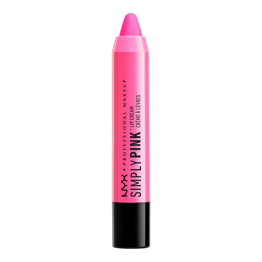 Simply Pink Lip Cream