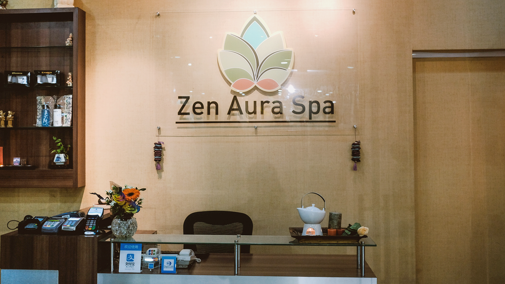zen aura meaning