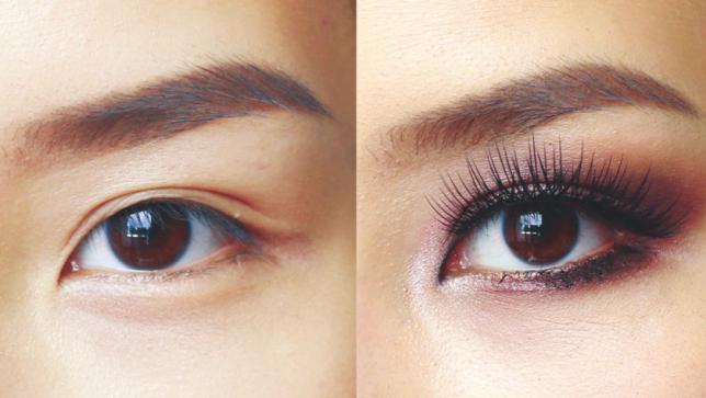 Eye Makeup Tips for Asian