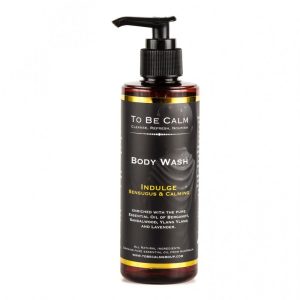 To Be Calm Body Wash Indulge Sensuous & Calming