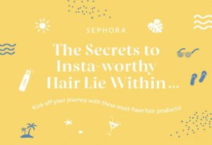 best hair products in sephora