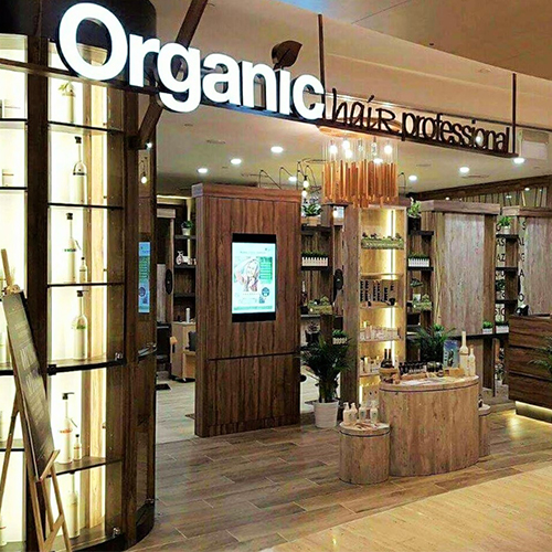Organic Hair Professional